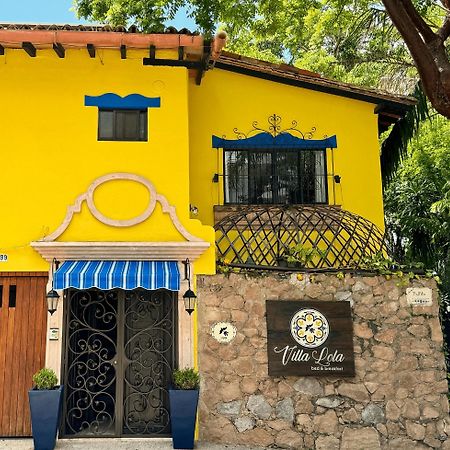 Villa Lola - Adults Only Пуерто Валярта Екстериор снимка